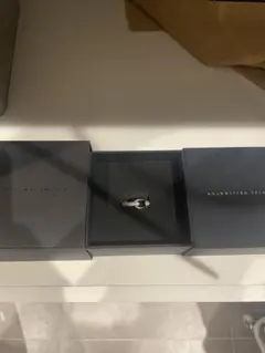 Daniel Wellington Crystal Link Ringのサムネイル