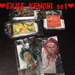 橘ケンチ♡クリーナー&ネームset