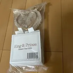キンプリ ペンライト 2019 コンサートツアー ハート King&Princeのサムネイル