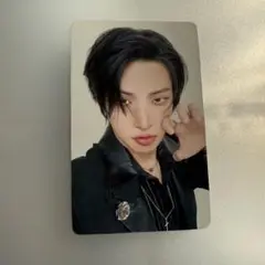 ATEEZ Ashes to Light 店舗特典 ユニバ ミンギ