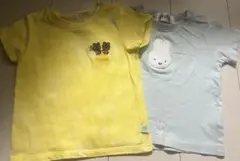 ユニクロ.ミッフィーTシャツのサムネイル