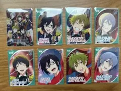 SideM カードフォリオ High×Joker全種セット SideM カードフォリオ High×Joker セット - メルカリ