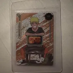 プロモカード】うずまきナルト PSAマガジン付属カード【NARUTO