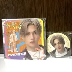ラウンドワン FANTASTICS 八木勇征