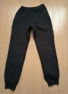 ブラック スウェットパンツ 100cm~