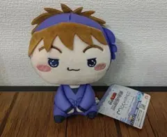 忍たま乱太郎 もちぴこぬいぐるみ 鉢屋三郎 ぬいぐるみ　最強の軍師