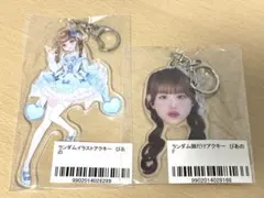 のんふぃく！ 水瀬ぴあの 顔アクキー B - メルカリ