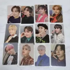 NCT127 イリチル ジョンウ トレカ セット まとめ売り