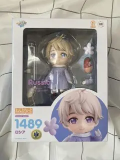 2025年最新】ヘタリア ねんどろいど ロシアの人気アイテム - メルカリ