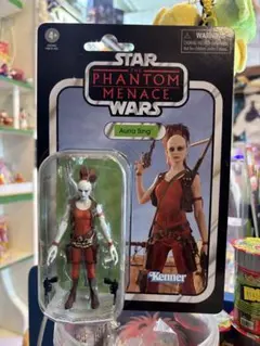 ディズニー スターウォーズ スターツアーズ ミニーマウス パドメ