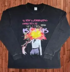 未着用　『チェンソーマン』長袖Tシャツ　ロンT Lサイズ　綿100%