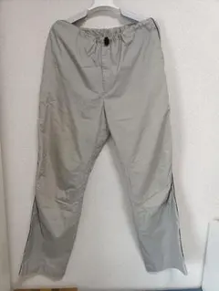 JUNMEN ナイロンパンツ