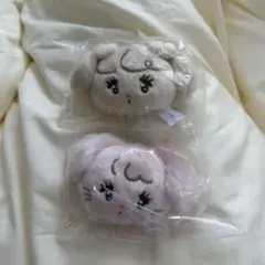 mikko マスコットミラー