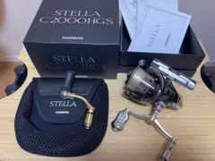 ステラ　STELLA C2000SHG スピニングリール Amazon | シマノ(SHIMANO) スピニングリール 18 ステラ C2000SHG