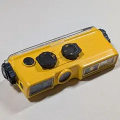 MINOLTA whether matic 防水フィルムカメラ alwayth - メルカリ