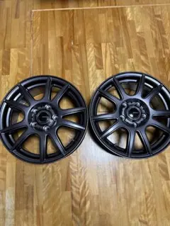 EMBELY S10（エンベリー S10）アルミホイール 2本セット① - メルカリ