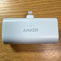 Anker Nano Power Bank モバイルバッテリー ライトニング