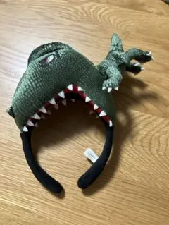 USJ 恐竜カチューシャ