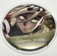 usj ユニバ 鬼滅の刃 缶バッジ