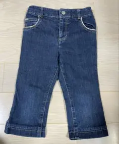 Burberry デニムハーフパンツ 100A