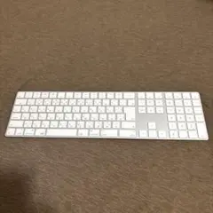 2026年最新】Apple Magic Keyboard（テンキー付き） 日本語（JIS