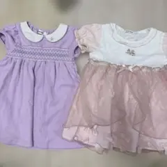 ワンピース　2個セット