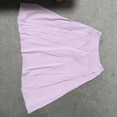 PRPORTION BODY DRESSINGフレアスカート ラベンダー