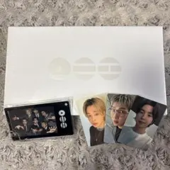 BTS ARIRANG未開封♡特典カード3枚＋3形態特典キーホルダー付♡