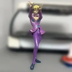 grandista　ジョジョの奇妙な冒険　ジョルノ・ジョバーナ　フィギュア