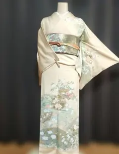 2026年最新】訪問着フルセット 未使用の人気アイテム - メルカリ