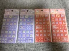 キティ、クロミ　タイルシール