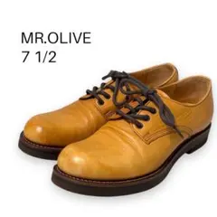 【極美品】MR.OLIVE ミスターオリーブ　ウォータープルーフ ME-523のサムネイル