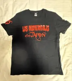 LOS INGOBERNABLES de JAPÓN Tシャツ