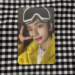 straykids ヒョンジン トレカ ChristmasEvel subk