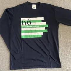 勝田マラソンTシャツ サイズS 長袖