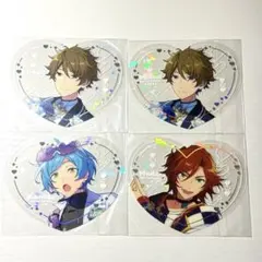 あんスタ ぴくりあコレクション プレミア 高峯翠 深海奏汰 三毛縞斑