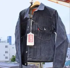 希少【新品未使用】リーバイス1936 TYPE1 506XX 42( リジッド)