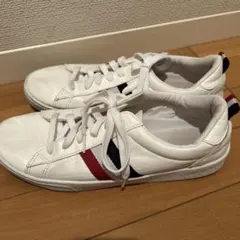 TOMMY HILFIGER ホワイト スニーカーのサムネイル