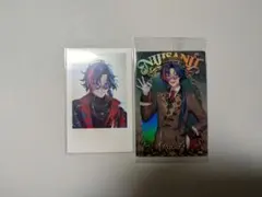 にじさんじ ウェルカムグッズ＆ウエハース2【魁星】