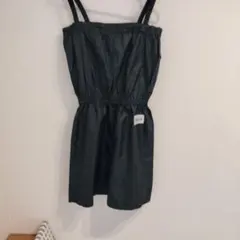 Chacott サウナスーツ Lady's M　ダークグリーン