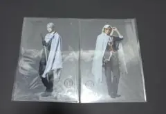 ミュージカル刀剣乱舞　2.5茶屋　クリアカード　山姥切長義　山姥切国広