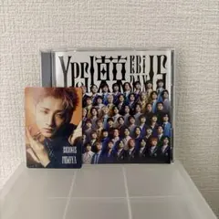 EBiDAN Yes! 東京 通常盤 FUMIYAトレカ付き