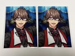 うたプリ ASSDMS 早期購入特典 ブロマイド 鳳瑛一 2枚