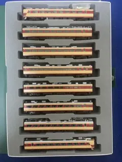 トミーテック鉄道コレクション阪急5300系 表字幕車5313F8両編成動力化