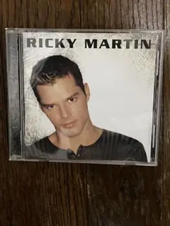 Ricky Martin CD