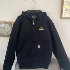 Carhartt カーハート【M】アクティブジャケット　ブラック