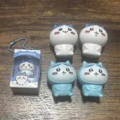 ちいかわ インテリアミニフィギュア チョコボックス ハチワレ