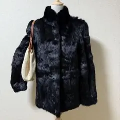 平成ギャル ファーコート