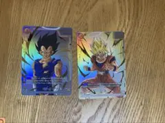 ダイバーズ 孫悟飯:SH オレンジピッコロ SH パラレル 2枚セット | Mercari