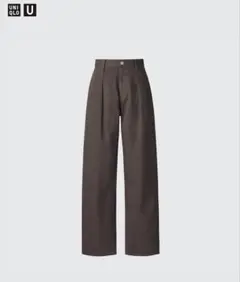 タックパンツ カジュアルパンツ